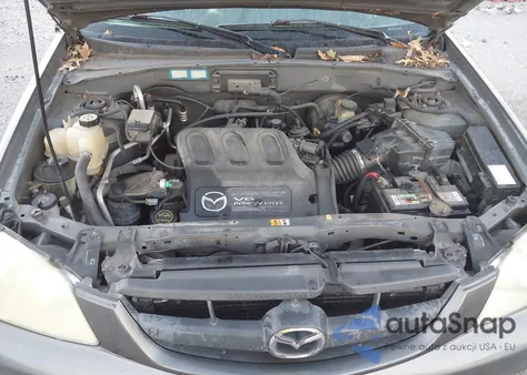 2004 Mazda Tribute Lx V6 из США, поврежденный, VIN 4F2YZ941X4KM16146